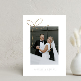 Little Bow Holiday Petite Cards