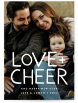 Love & Cheer by Snow and Ivy