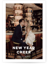 New Year love by Benita Crandall