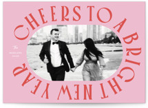 Cheers to a Bright New... by Erin German