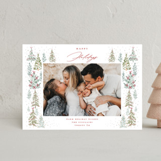 Pick Your Tree Holiday Petite Cards