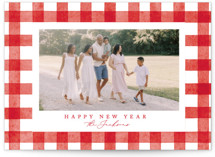 Merry Gingham by Brooke Chandler