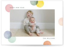 Colorblock Confetti by Robert and Stella