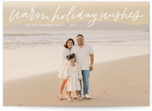 Warm Holiday Wishes Scr... by Kristen Magee