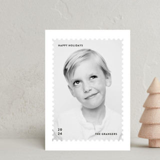 Stamp Holiday Petite Cards