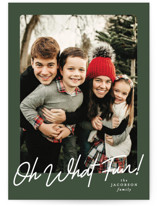 Oh what fun script by Karidy Walker