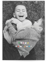 Colorblock Type by AK Graphics