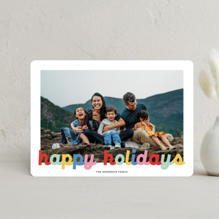 Sweet New Year Holiday Petite Cards