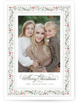 Painted Garland by Kristen Smith