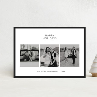 Border Holiday Petite Cards