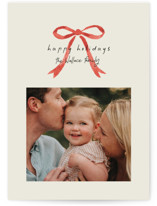 Painted Bow by Laura Hankins