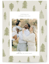 All Evergreen by Heather Cairl