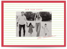 Framed in Stripes by Poised Avenue