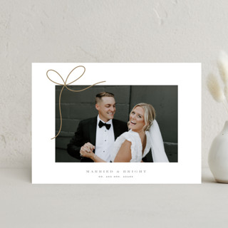 Little Bow Holiday Petite Cards