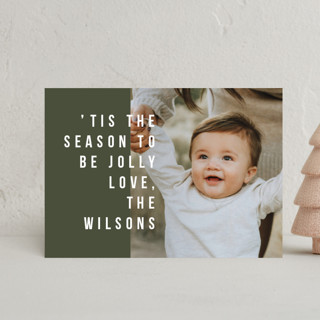 Bold & Merry Holiday Petite Cards