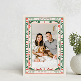 Merry Cottage Holiday Petite Cards