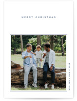 Haute Holidays Holiday Photo Mount Cards