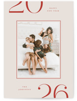 On the Edge Holiday Photo Mount Cards