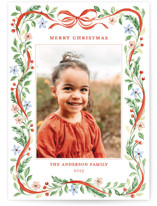 Bella Holiday Photo Mount Cards