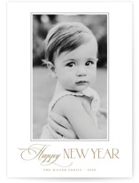 Merry Holiday Photo Mount Cards