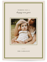 Dorset Holiday Photo Mount Cards