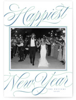 Sugarplum Holiday Photo Mount Cards