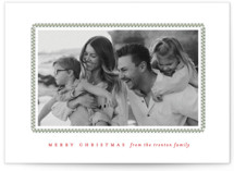 Bedford Holiday Photo Mount Cards