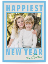 Wordy Waze Holiday Photo Mount Cards