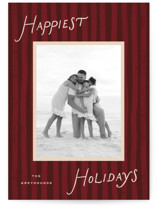 sacripantina Holiday Photo Mount Cards