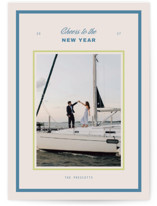 Lido Holiday Photo Mount Cards