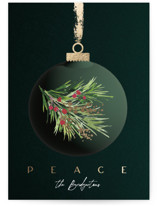 vintage bauble