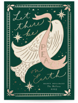 Peace on Earth Dove