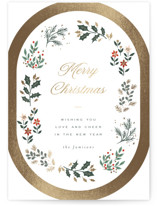 folksy wreath