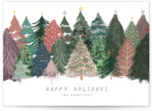Holiday Trees