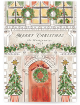 A House Holiday Cards