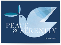 serenity dove by amanda lawrence