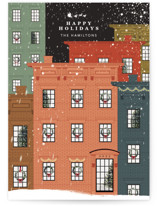 Holiday Street by Anna Joseph