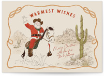 Howdy Holiday Cards