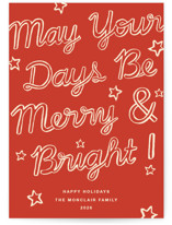Happy Always Holiday Cards