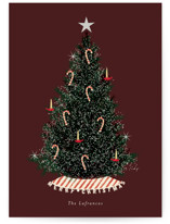 Old fashioned Holiday Cards