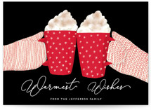 warmest holidays Holiday Cards