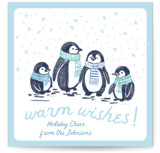Warm Wishes Holiday Cards