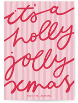 Holly Jolly Xmas