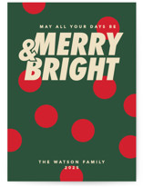 Christmas polka