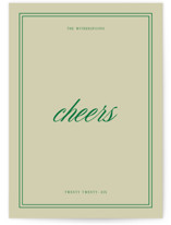 merry merry Holiday Cards