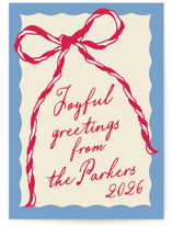 Twine Holiday Cards