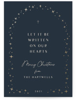 Let It Be Holiday Cards