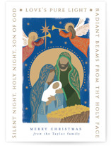 Pure Light Holiday Cards