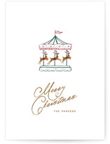 Holiday Spin Holiday Cards