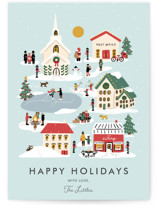 Little City Holiday Cards